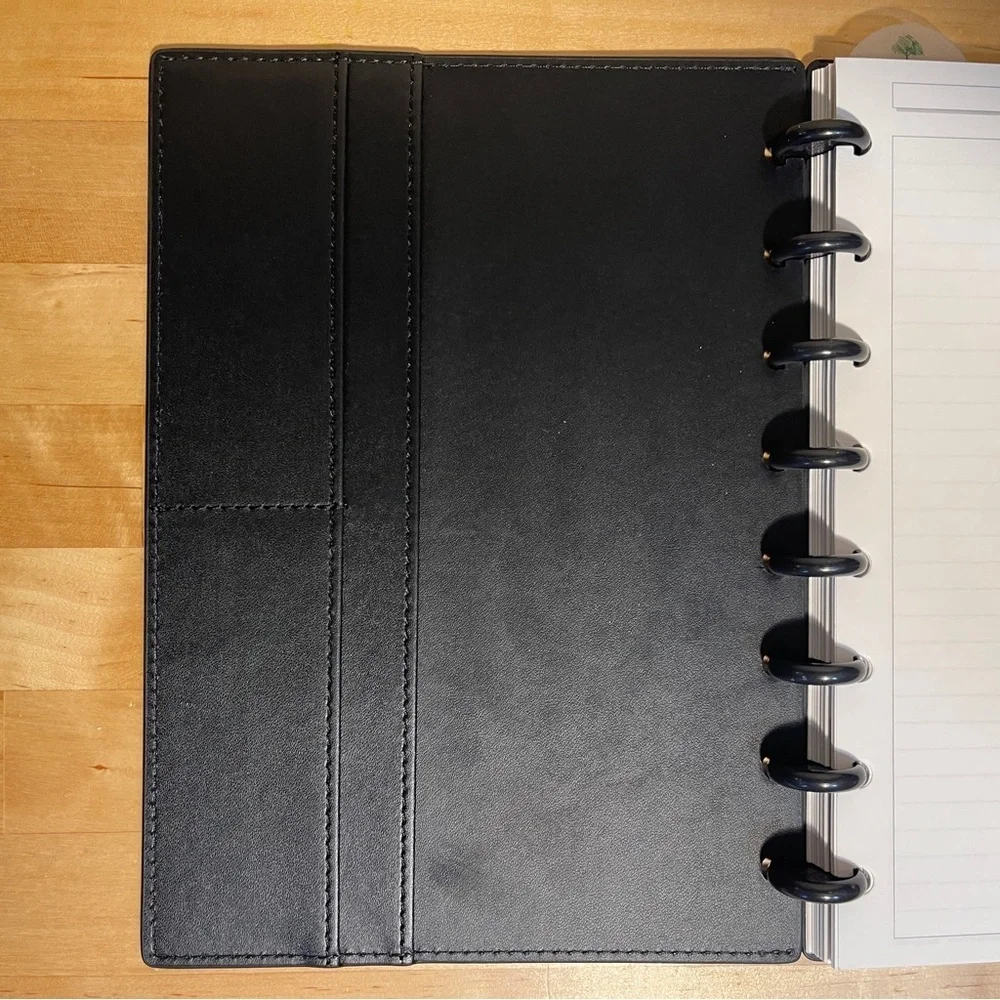 Levenger The original Discbound Circa Junior Notebook